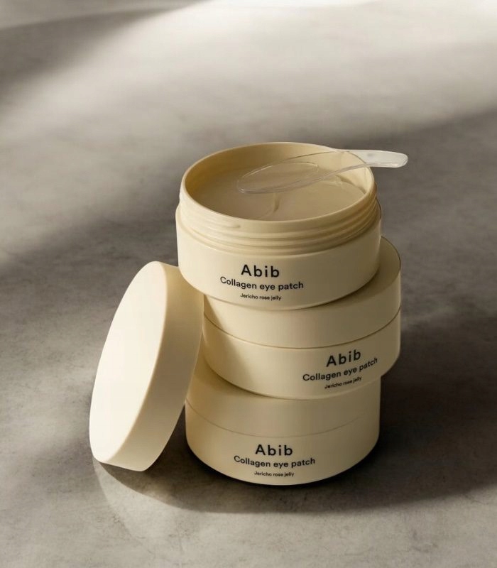 Abib Collagen Eye Patch Jericho Rose Jelly 60ks/90g