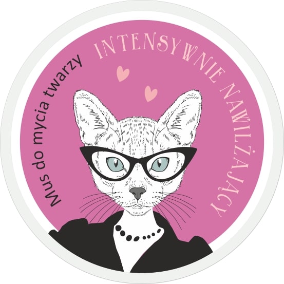 

LaQ Intensywnie Nawilżający mus do twarzy 100 ml