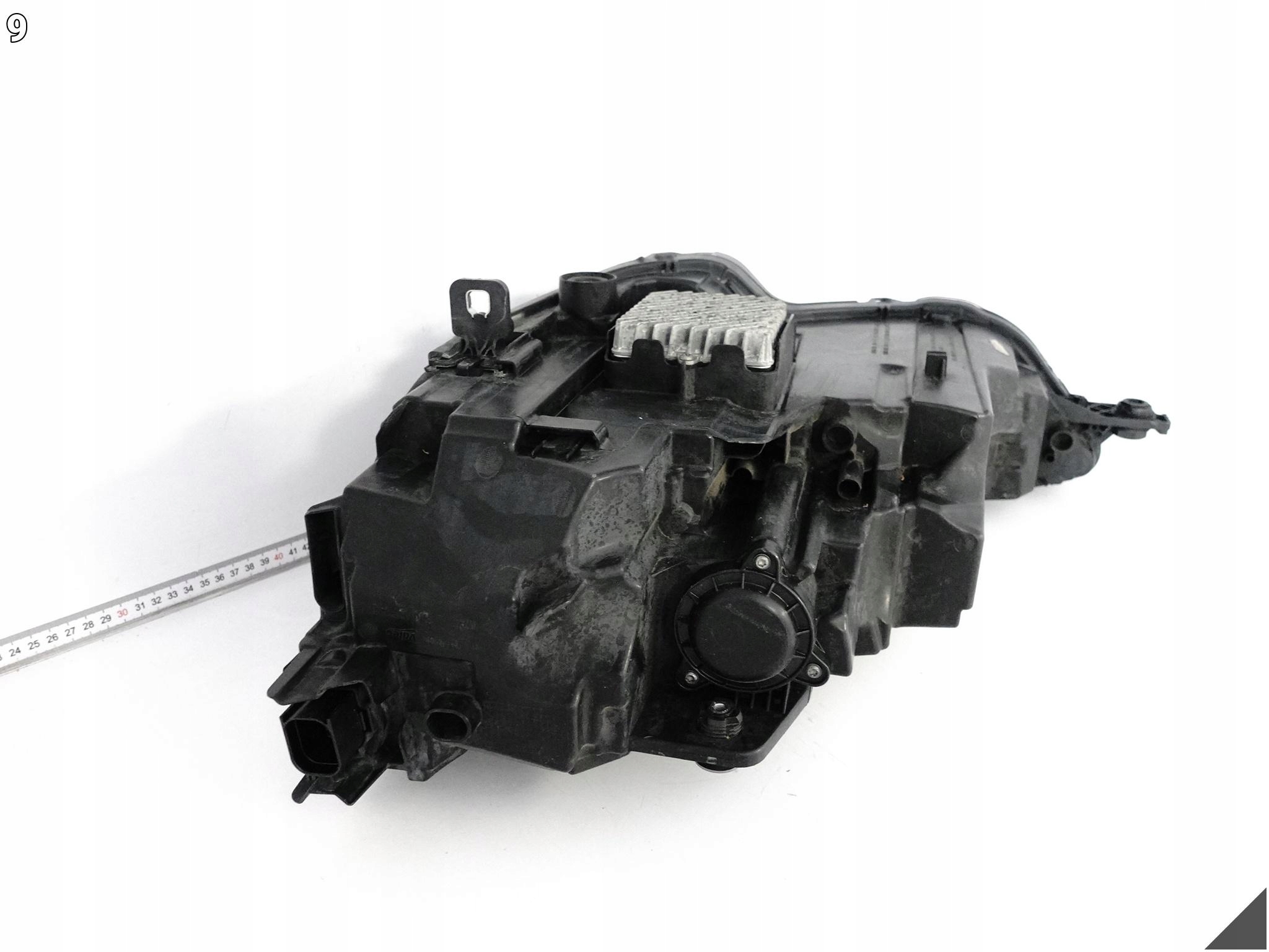 AUDI A3 S3 8Y0 20-23 light HIGH FULL LED right front EUROPA *034* + module