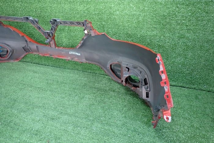 RENAULT KADJAR LIFT 18- front bumper front