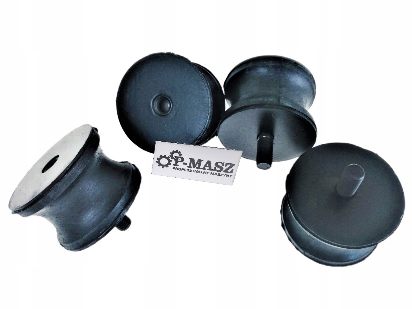 WACKER Amortyzator główny DPS 1850 2050 0037378