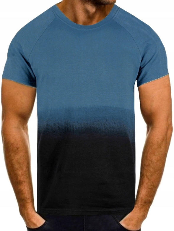 

T-shirt Koszulka Męska Bawłniana