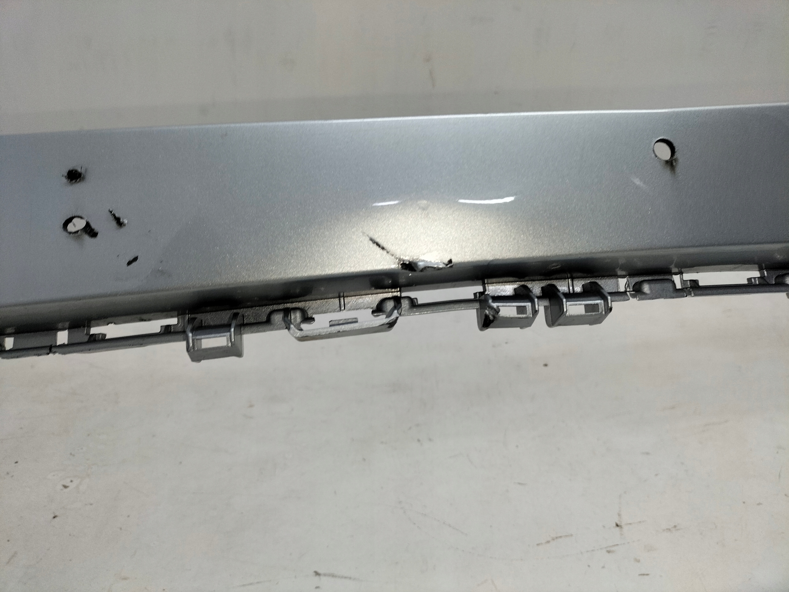 Frontstoßstange vorne MERCEDES EQC W293 19