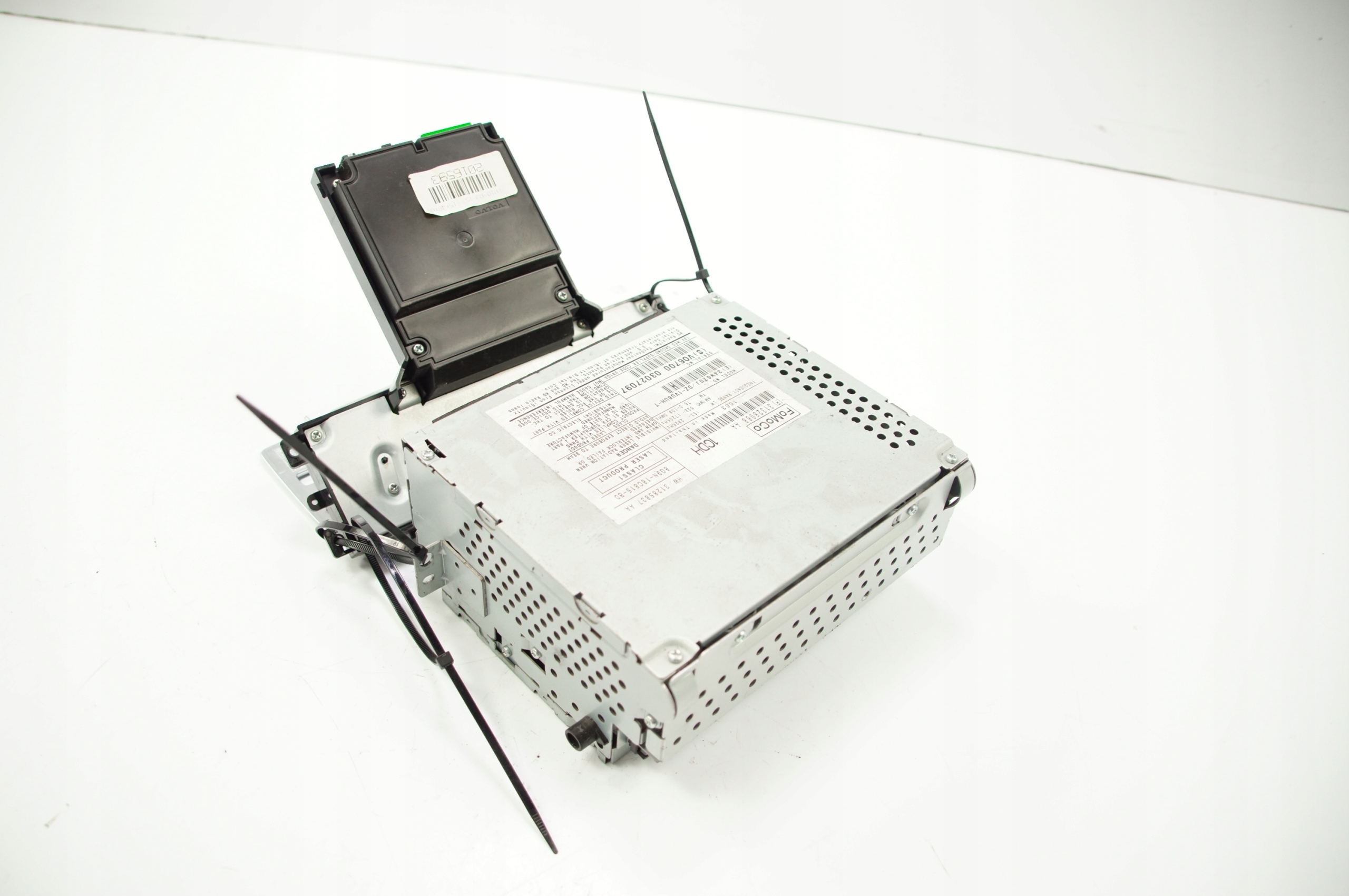 RADIO 8G9N-18C815-BD VOLVO S80