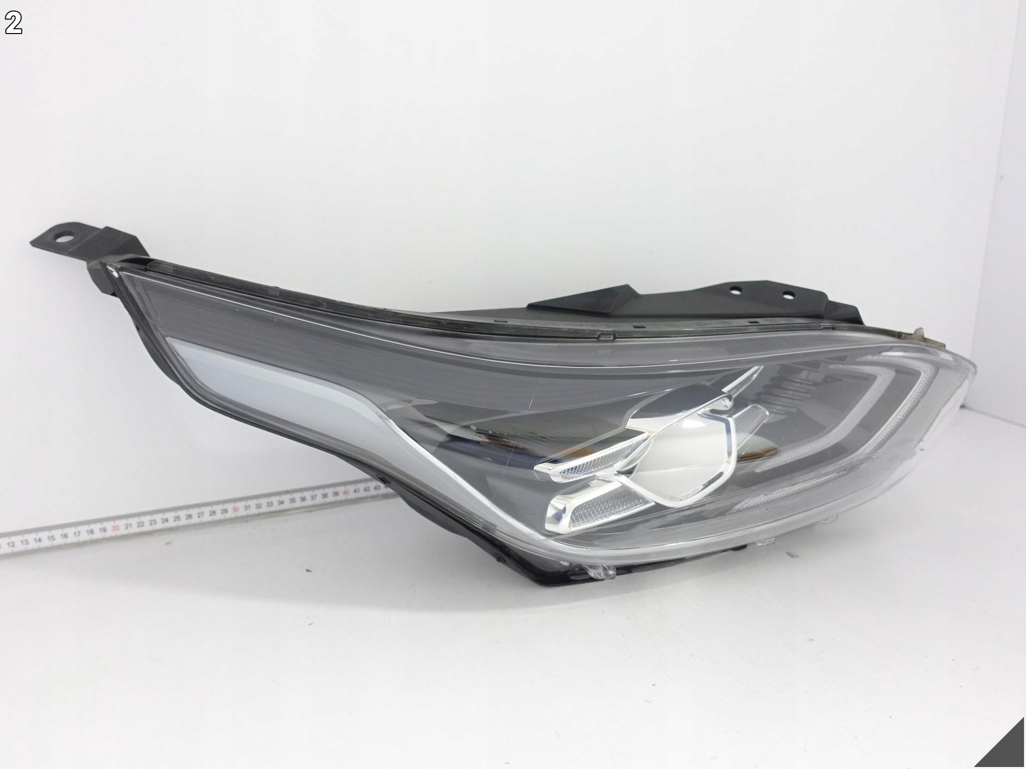 KIA CEED PROCEED III (3 GENERACJA) 18-21 light FULL LED right front EUROPA