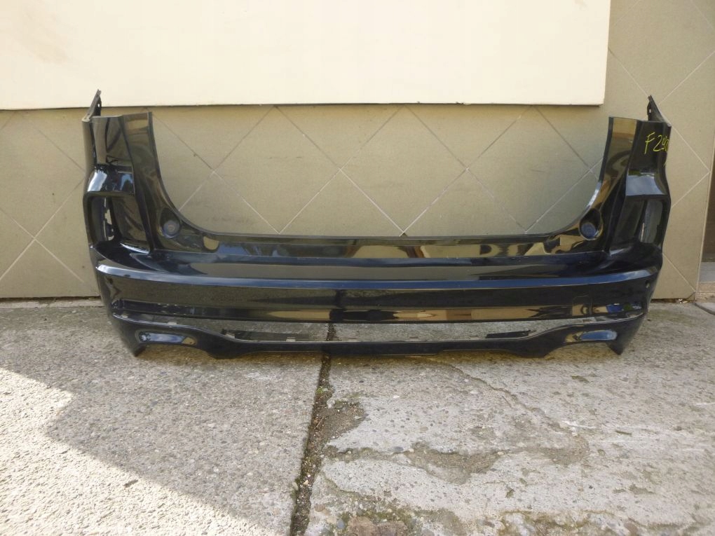 FORD KUGA MK3 III 3 ST LINE 19- bumper rear