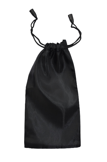 

Woreczek etui na okulary pokrowiec czarny