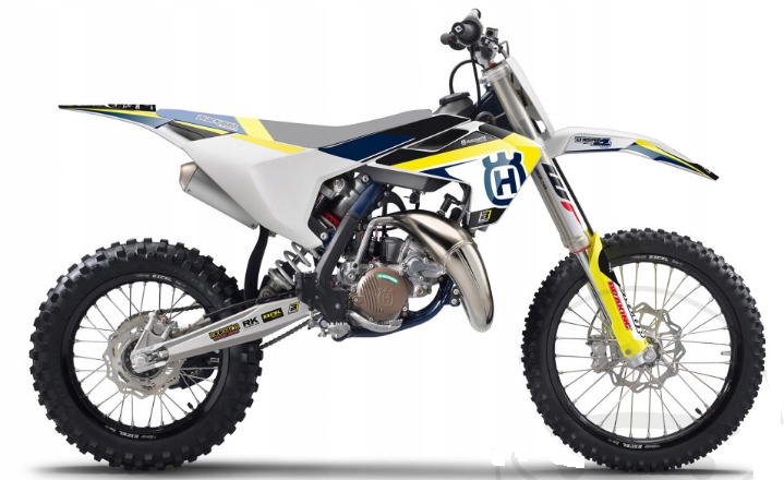 ОБЛИЦЮВАННЯ ДЛЯ МОТОЦИКЛА HUSQVARNA TC 85 18-21