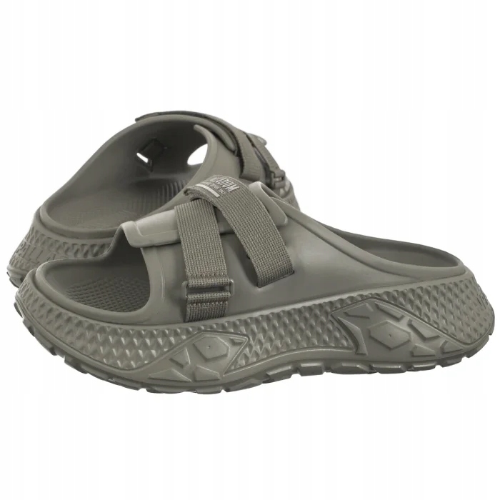 Pánské Pantofle Palladium Offbound Slide Vetiver 74480 Khaki, zelené