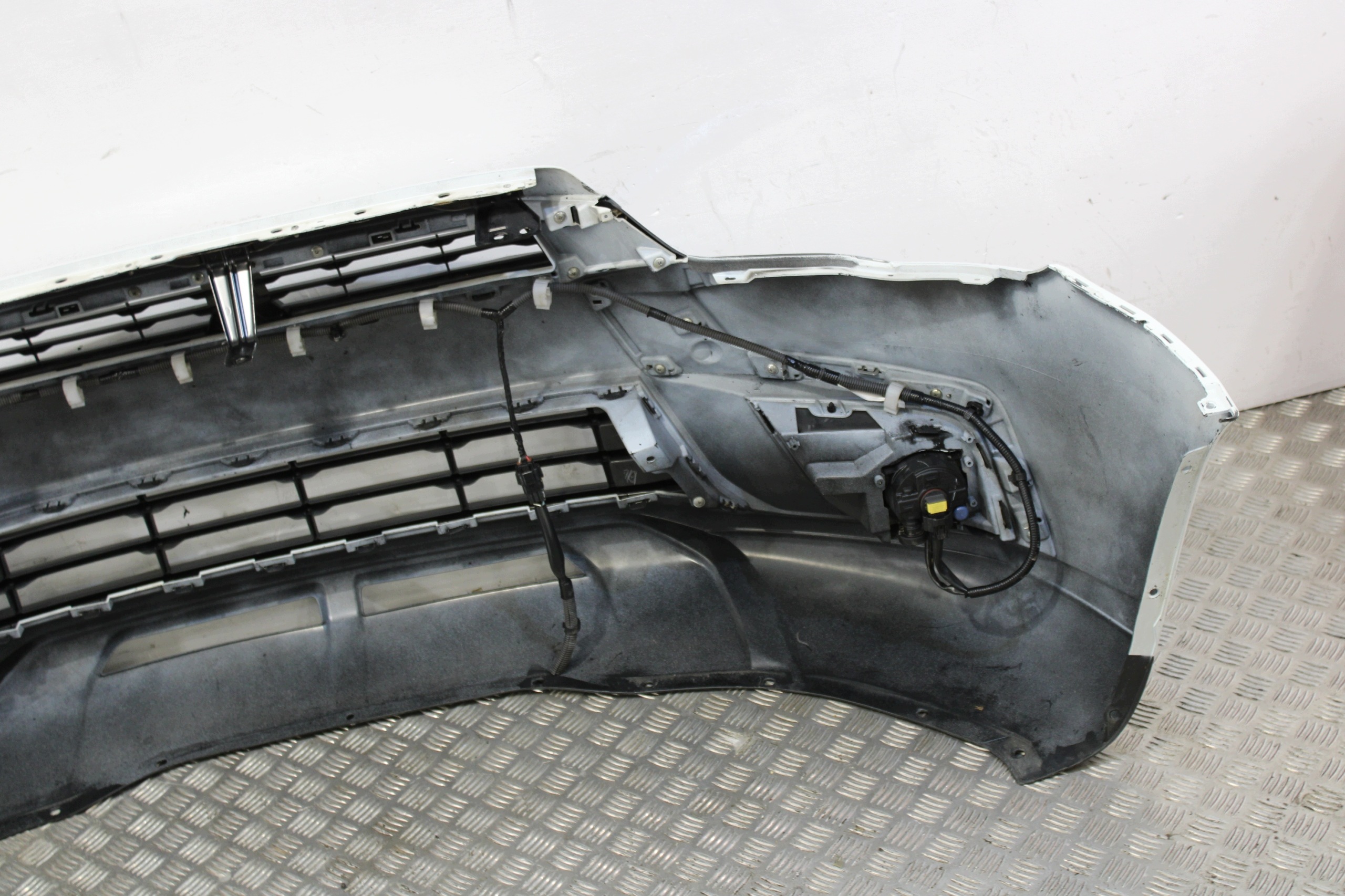 pare choc avant avant complet MITSUBISHI ASX LIFT 2016-2019