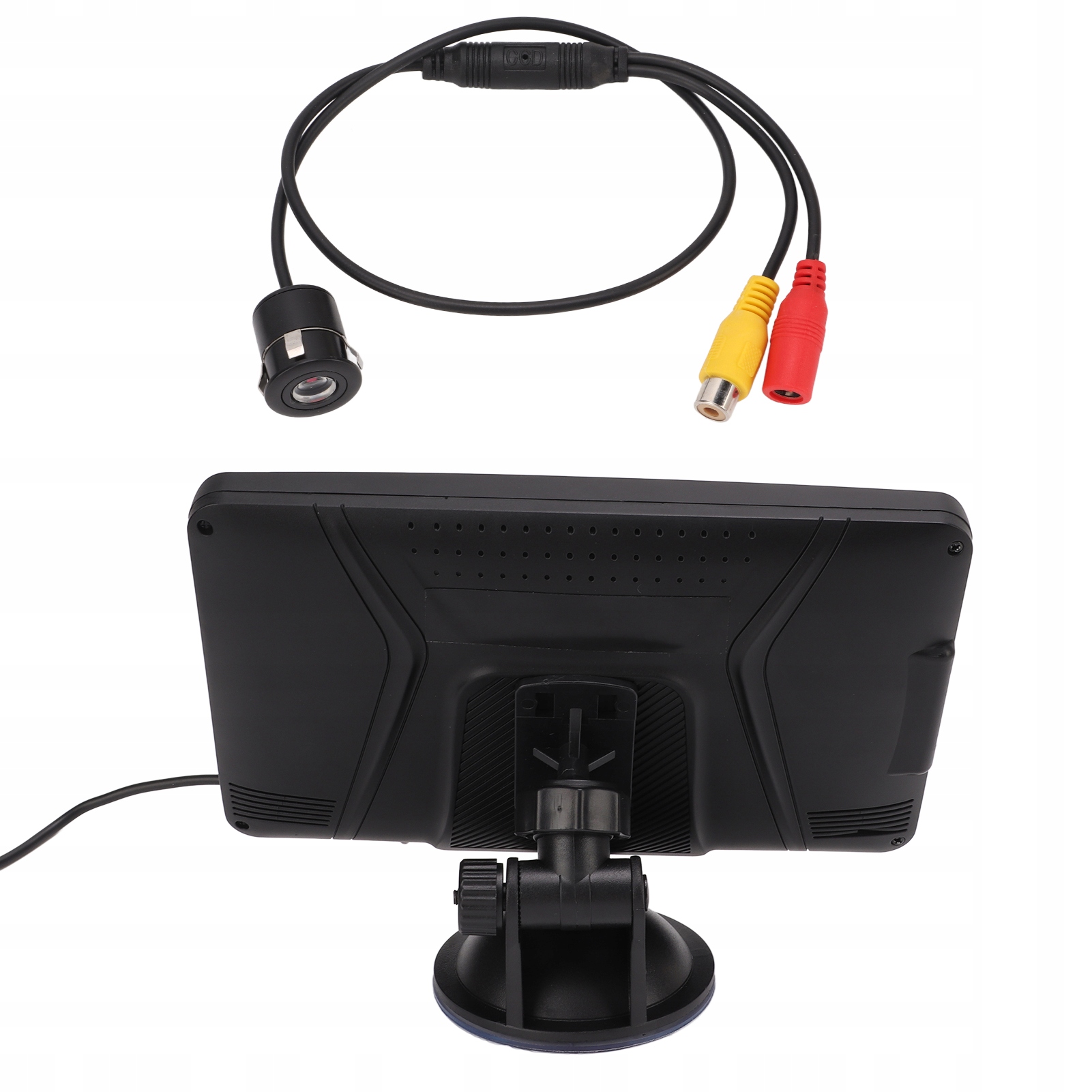 7-CALOWY MONITOR COFANIA O WYSOKIEJ WYSOKIEJ Marka bez marki