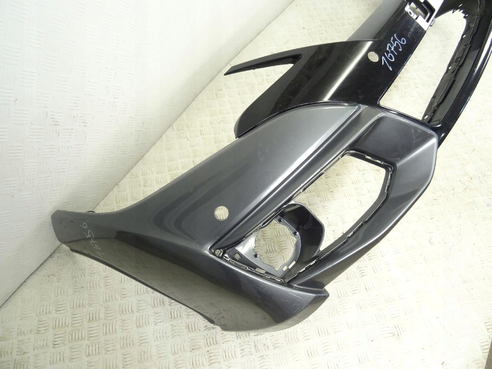 Honda Civic 9 IX LIFT 13-15 bumper front
