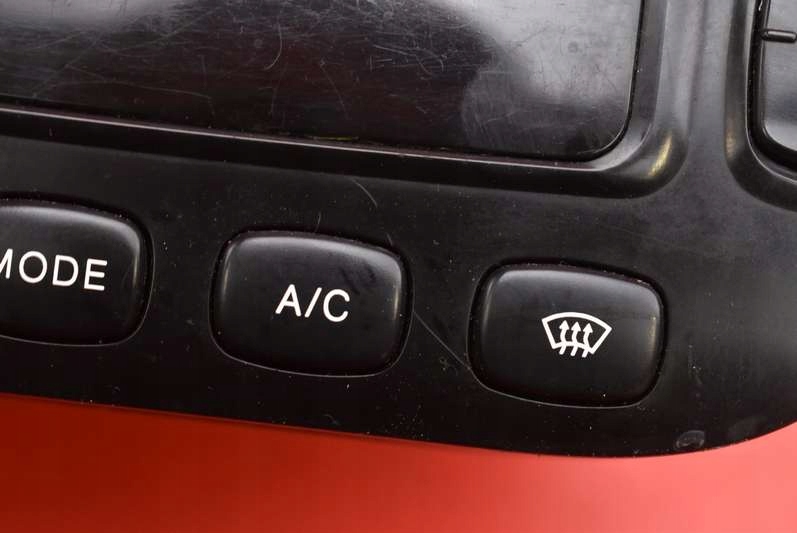 control panel air conditioning devices KLIMY 96460537 CHEVROLET EVANDA 04-06