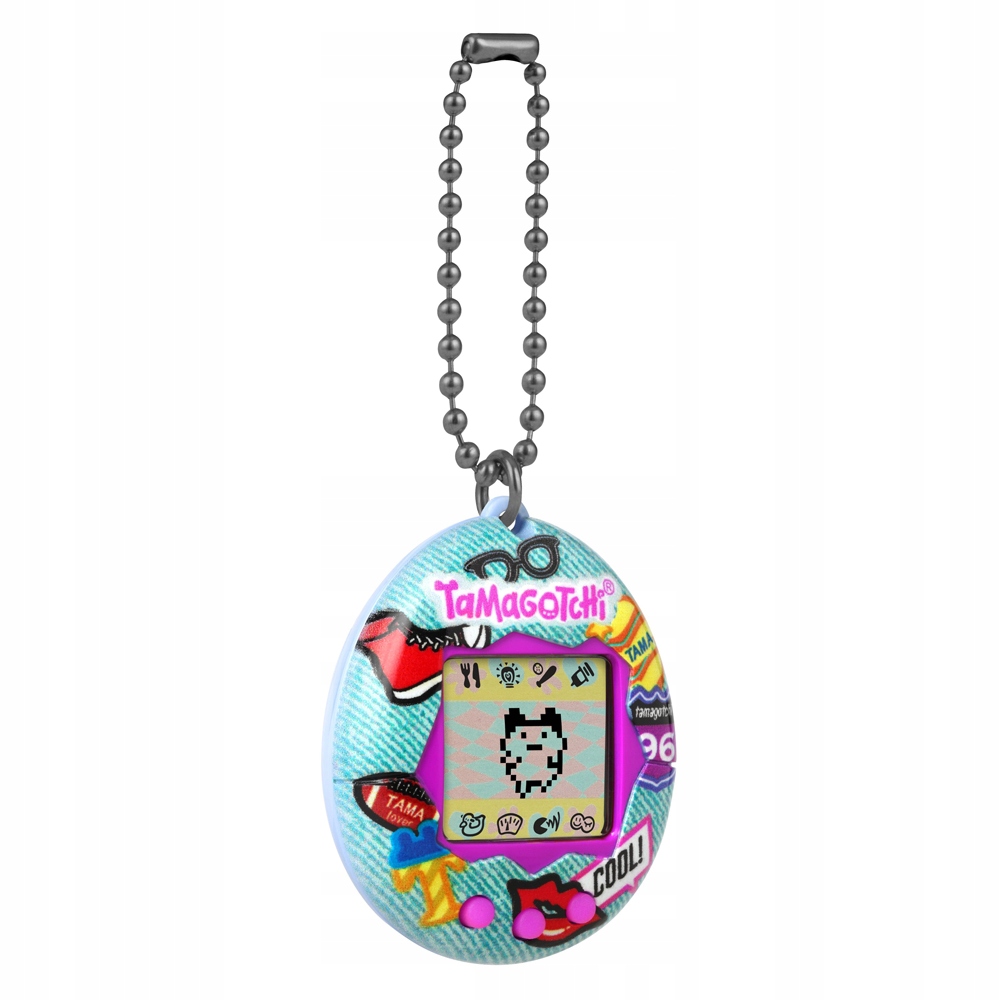 TAMAGOTCHI DENIM PATCHES BADNAI ORYGINALNE Kod producenta TAM42954