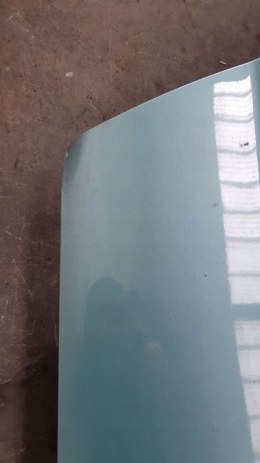 door front front right Opel Tigra B Z397