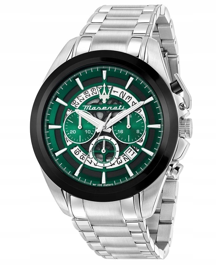 Pánské hodinky Maserati R8873612060 Traguardo Chrono