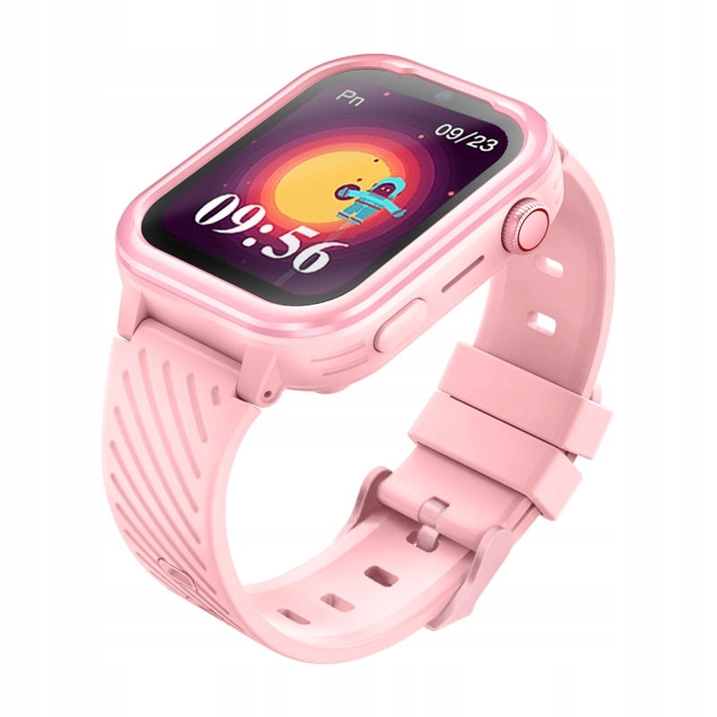 Smartwatch Garett Kids ESSA 4G LTE GPS SMS SOS SIM Model Garett