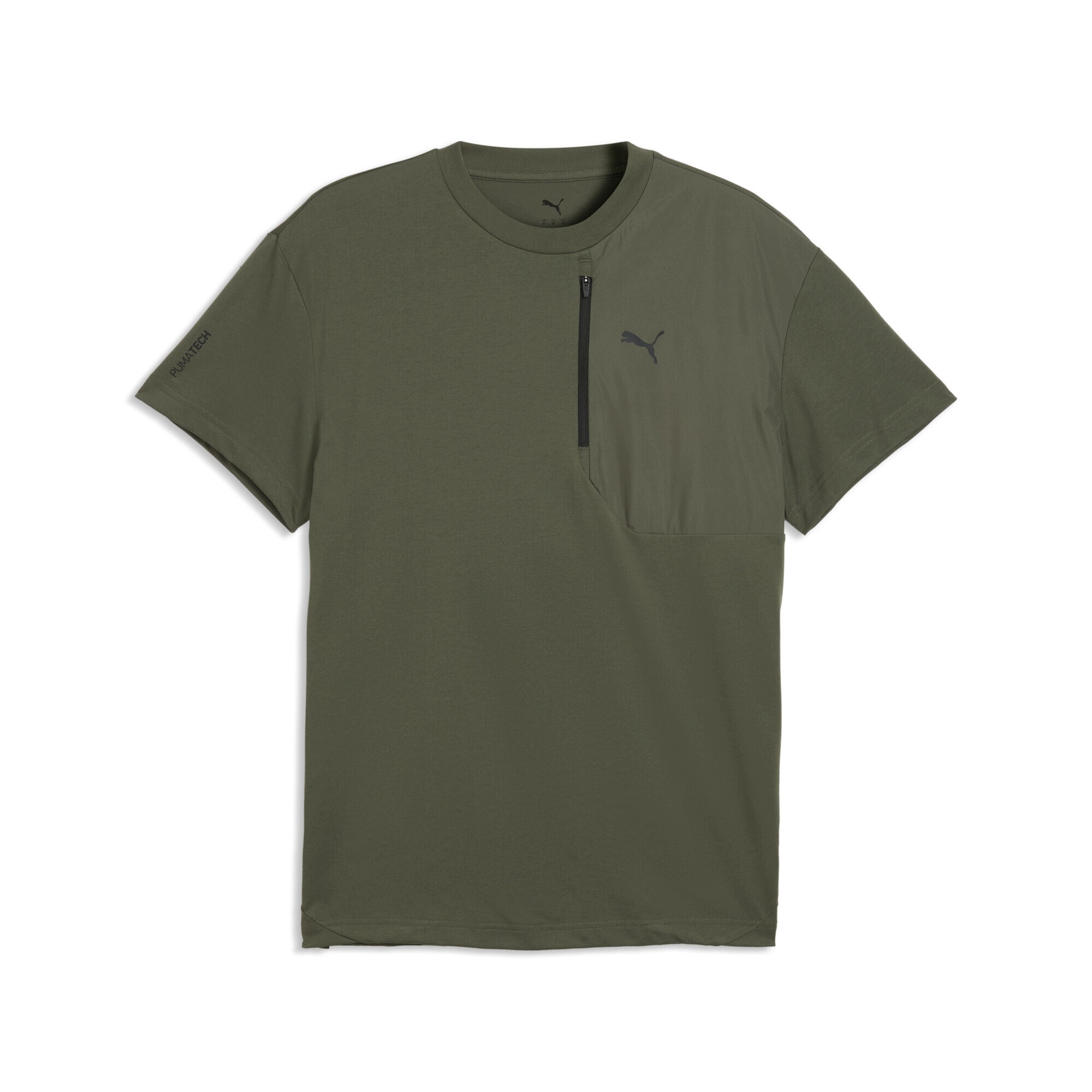 Tričko tričko Puma s kapsou Pumatech 693944-86 Vel XL