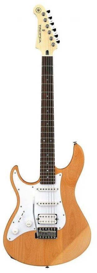 Yamaha Pacifica 112JL Yns II Elektrická Kytara