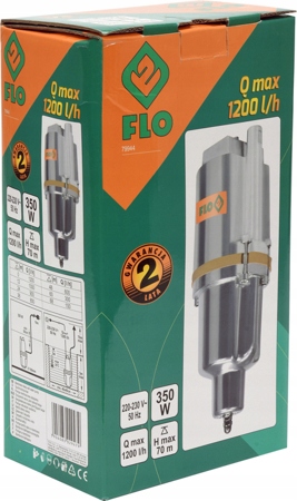 Flo Membránová Pumpa 350 W