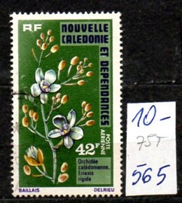 Nowa Kaledonia 75 T , nr 565