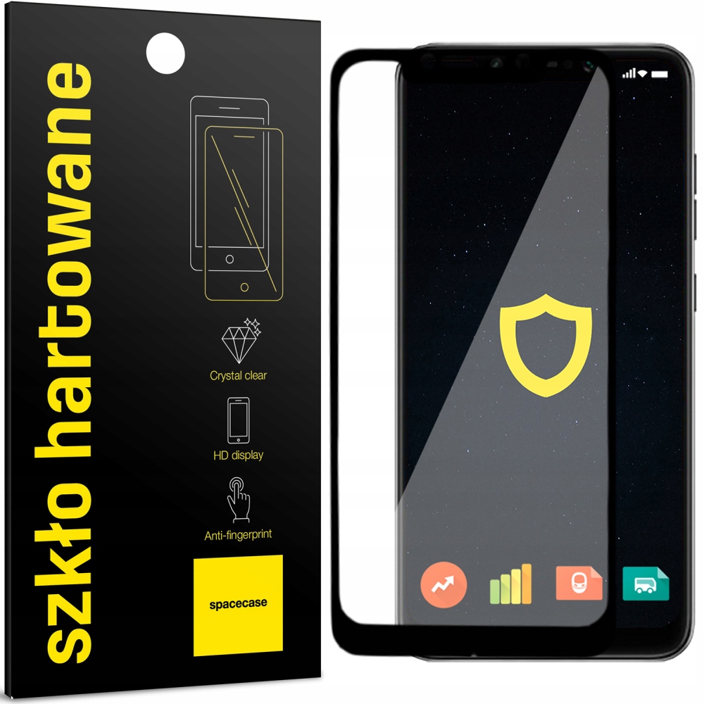 

Szkło Hartowane 5D, Szybka Do Xiaomi Pocophone F1