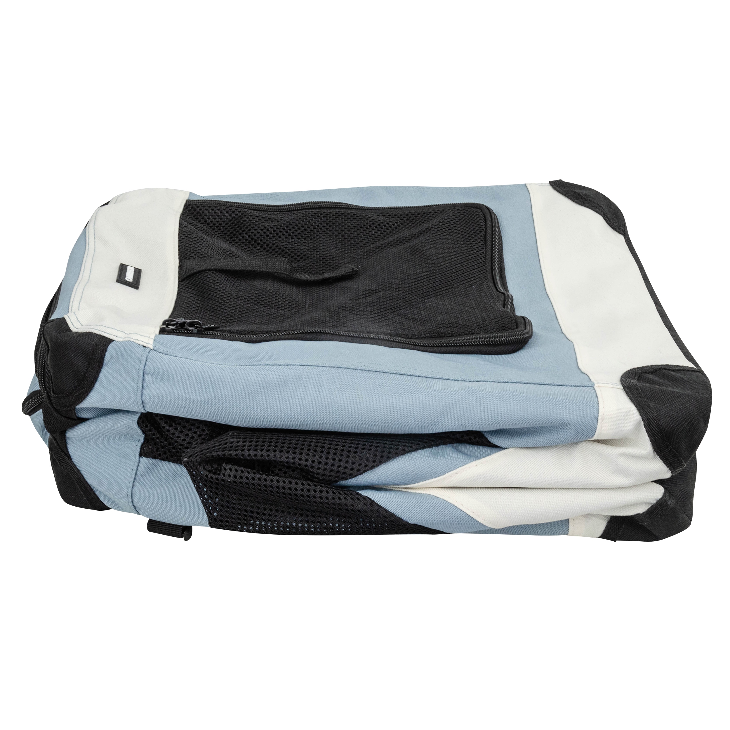 Сумка-переноска складной манеж кровать вентиляция ДЛЯ СОБАК КОШЕК Бренд Renew Force