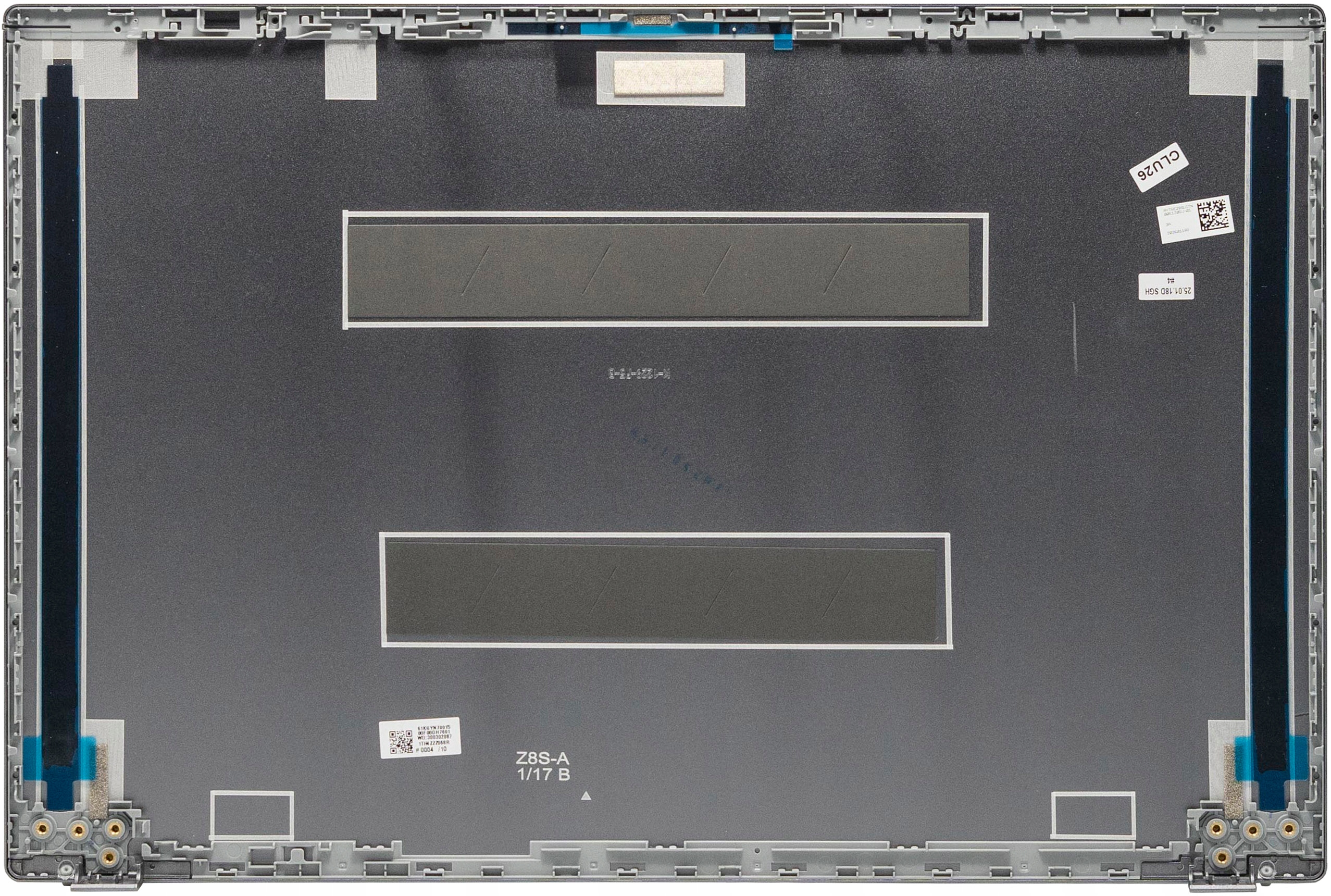 Krycí Klapka LCD Pro Acer Aspire A515-48 A515-48M Grafit