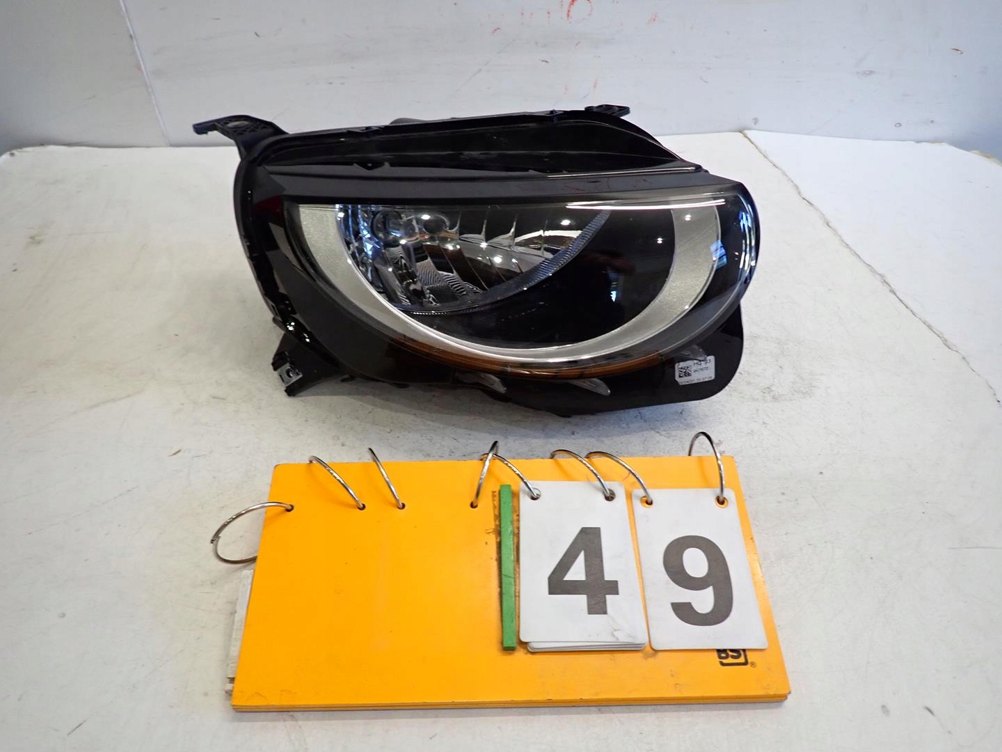 light front front right FIAT 500 II 2020- 00521400300