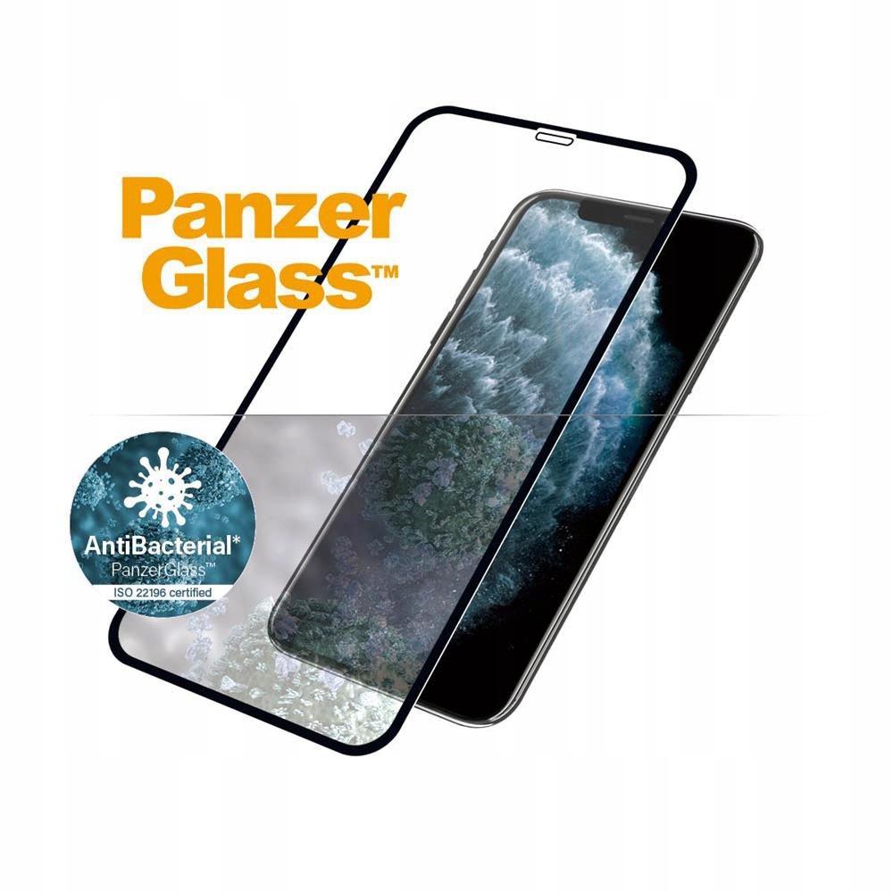 Panzerglass Szkło Hartowane Ultra-wide Fit Do Ipho