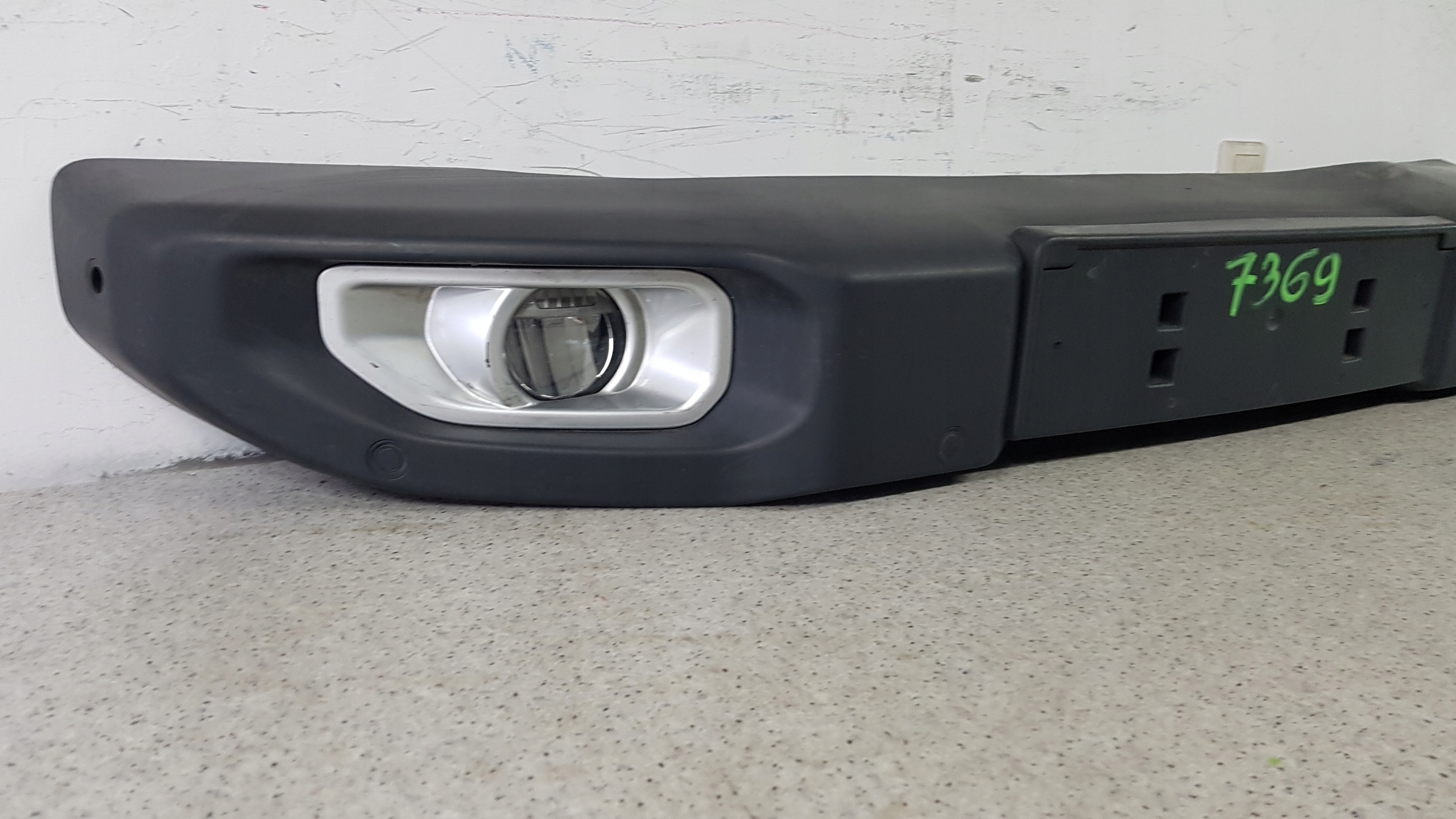 JEEP WRANGLER JL 2018 - PDC bumper front 7369