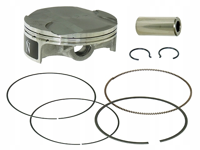 Namura Piston Ktm (4T) Sxf 350 (SX-F350) 11-20, Excf 350 (EXC-F350) 12-15, Hu
