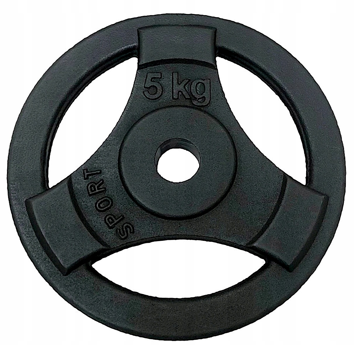 

Obciążenie żeliwne 5 kg talerz kierownica 28mm