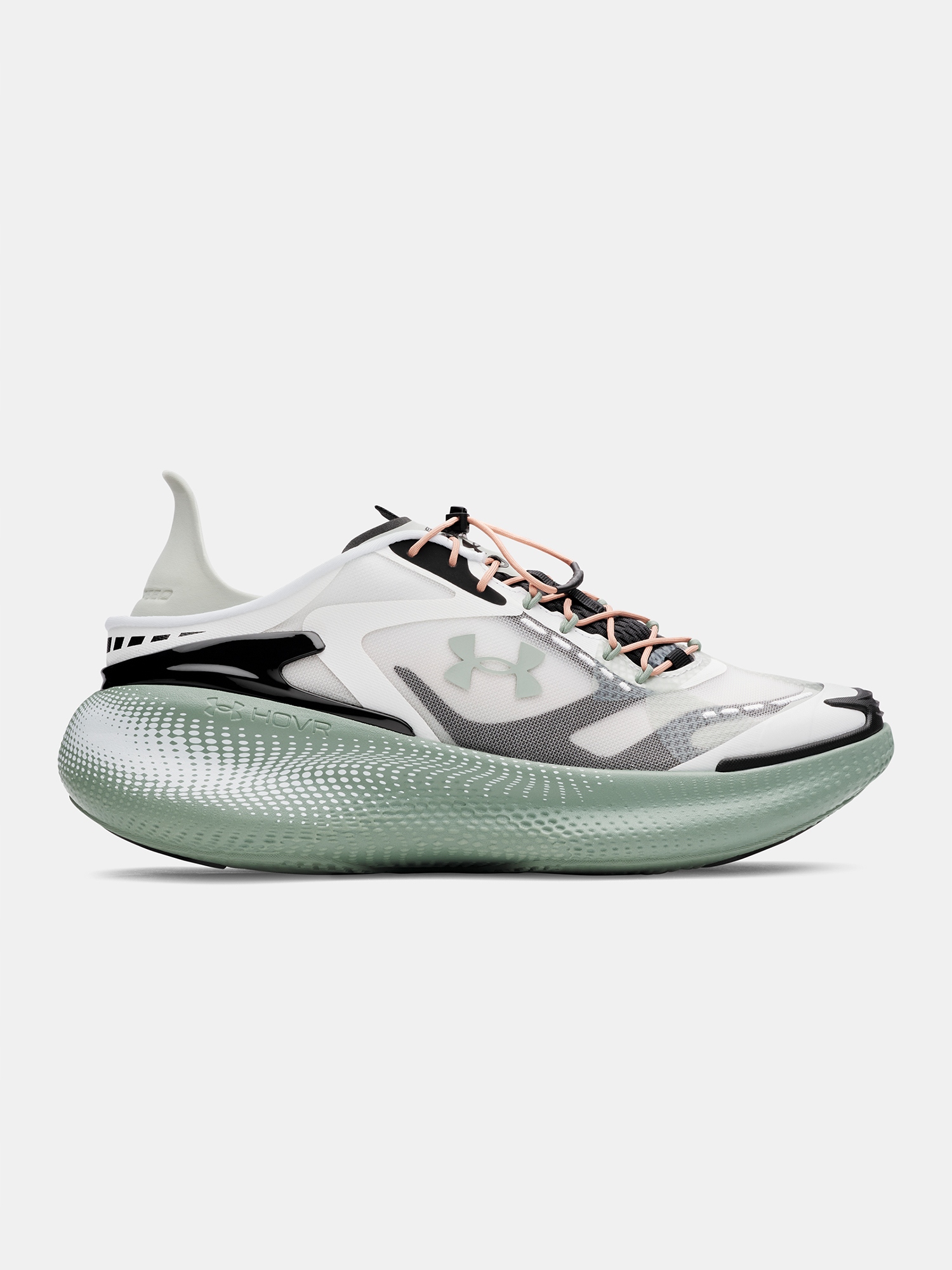 Under Armour Unisexové boty Under Armour Ua Echo-GRN