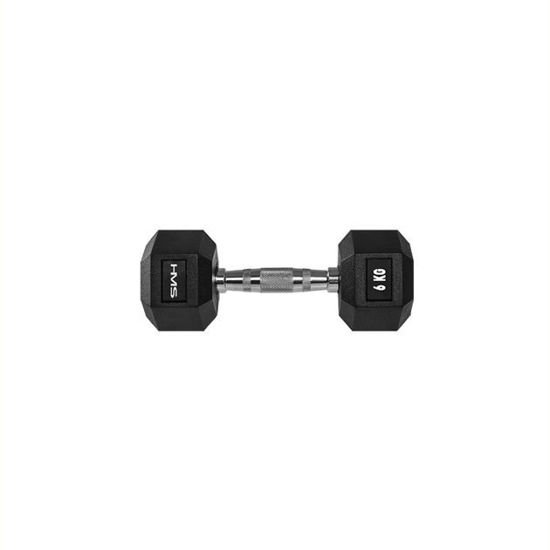 

Hantla Gumowana Sześciokąt Hex Pro 6 Kg Hms
