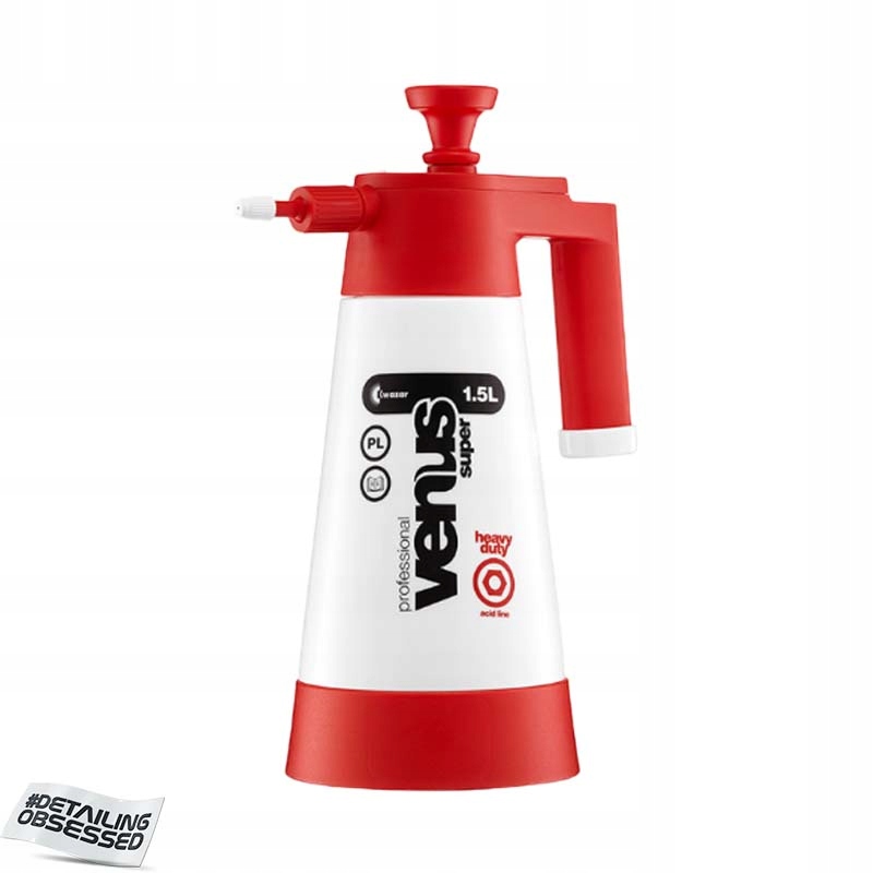 

Kwazar Venus Hd Acid Line 1,5L opryskiwacz