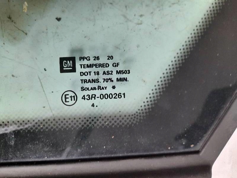 SZYBA KAROSERYJNA LEWA PRZEDNIA OPEL MERIVA A Typ samochodu Samochody osobowe