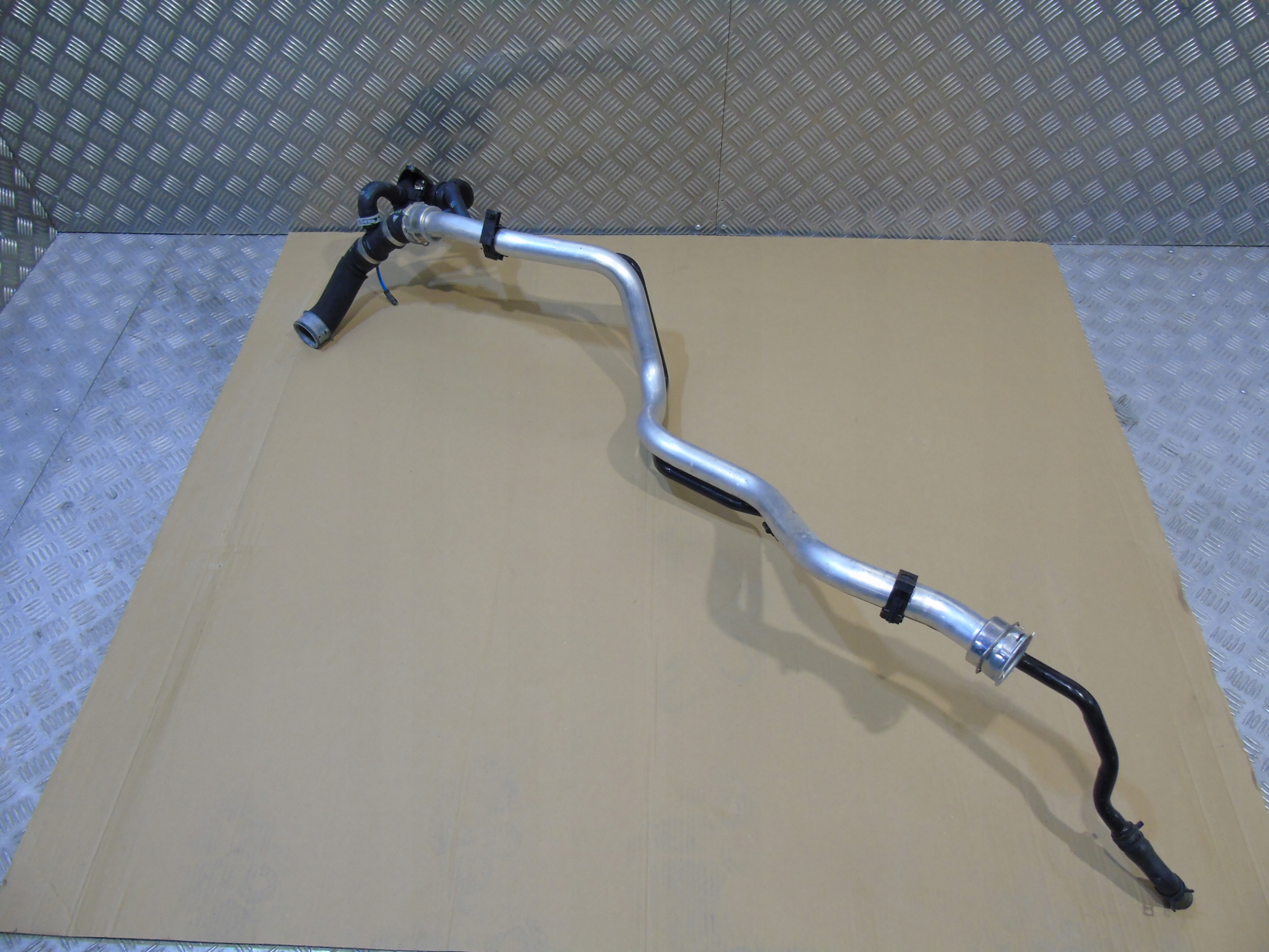 IDEALNE KPL.TUBI ACQUA PORSCHE 991 1