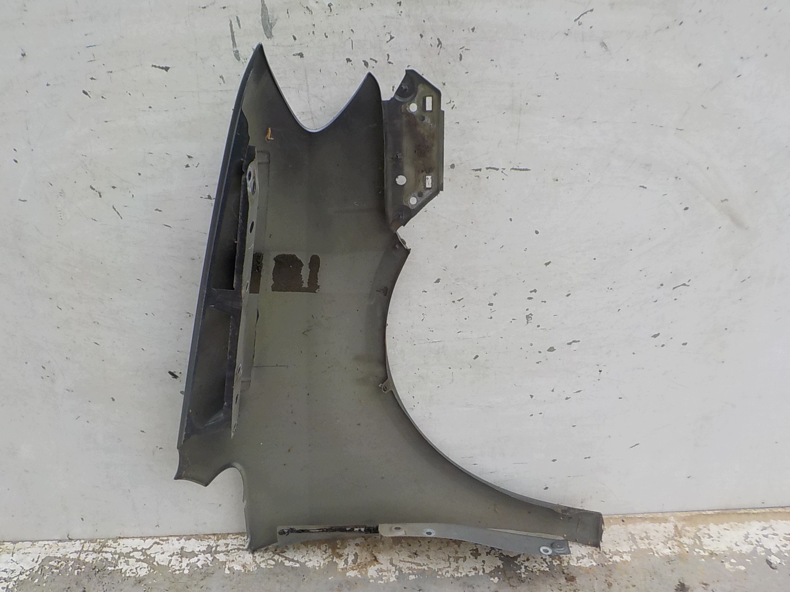 764 VOLKSWAGEN TOURAN and LIFT fender left front front