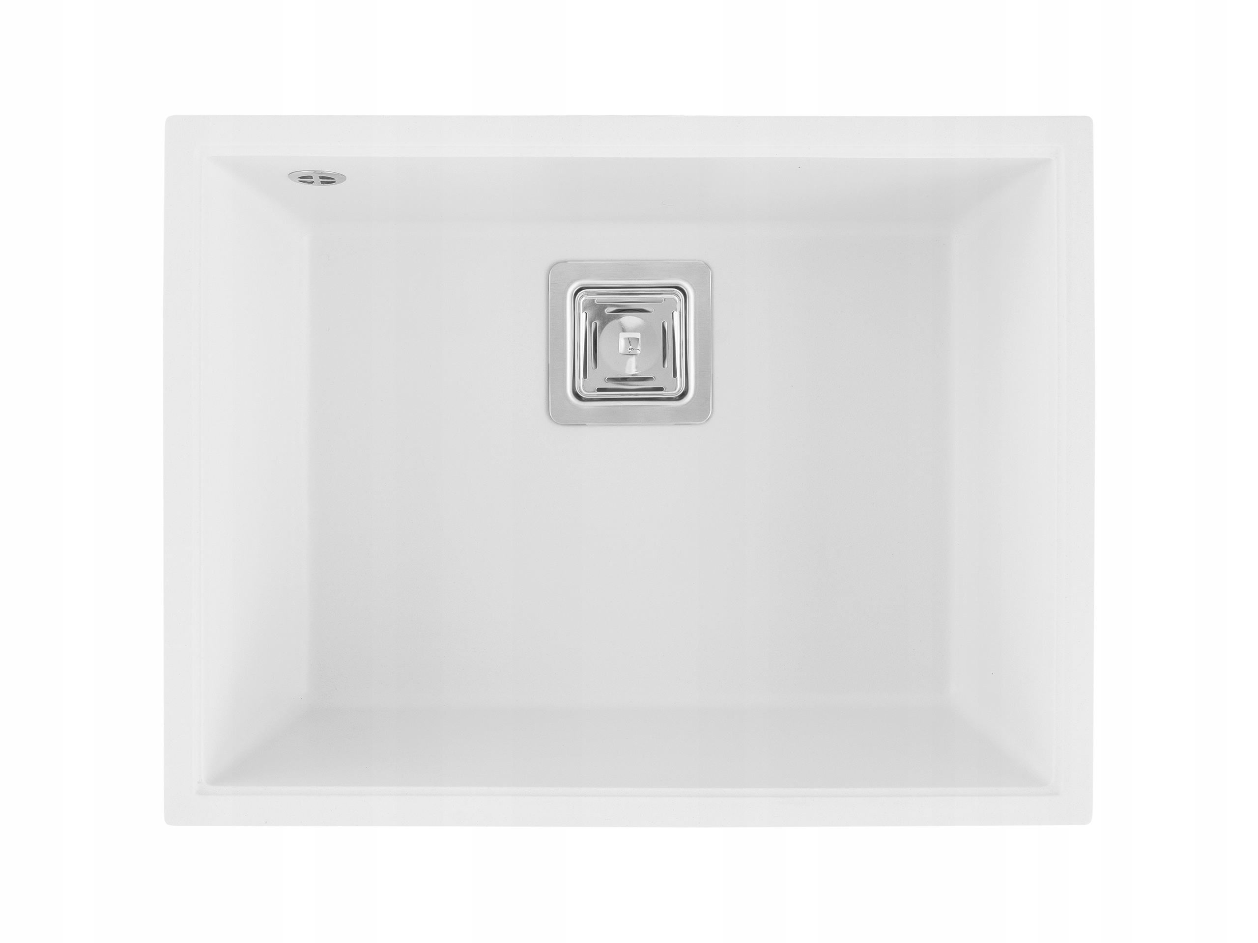 Milý Drez, Granitový Kuchynský Drez Pod Dosku, Závesný Qubus