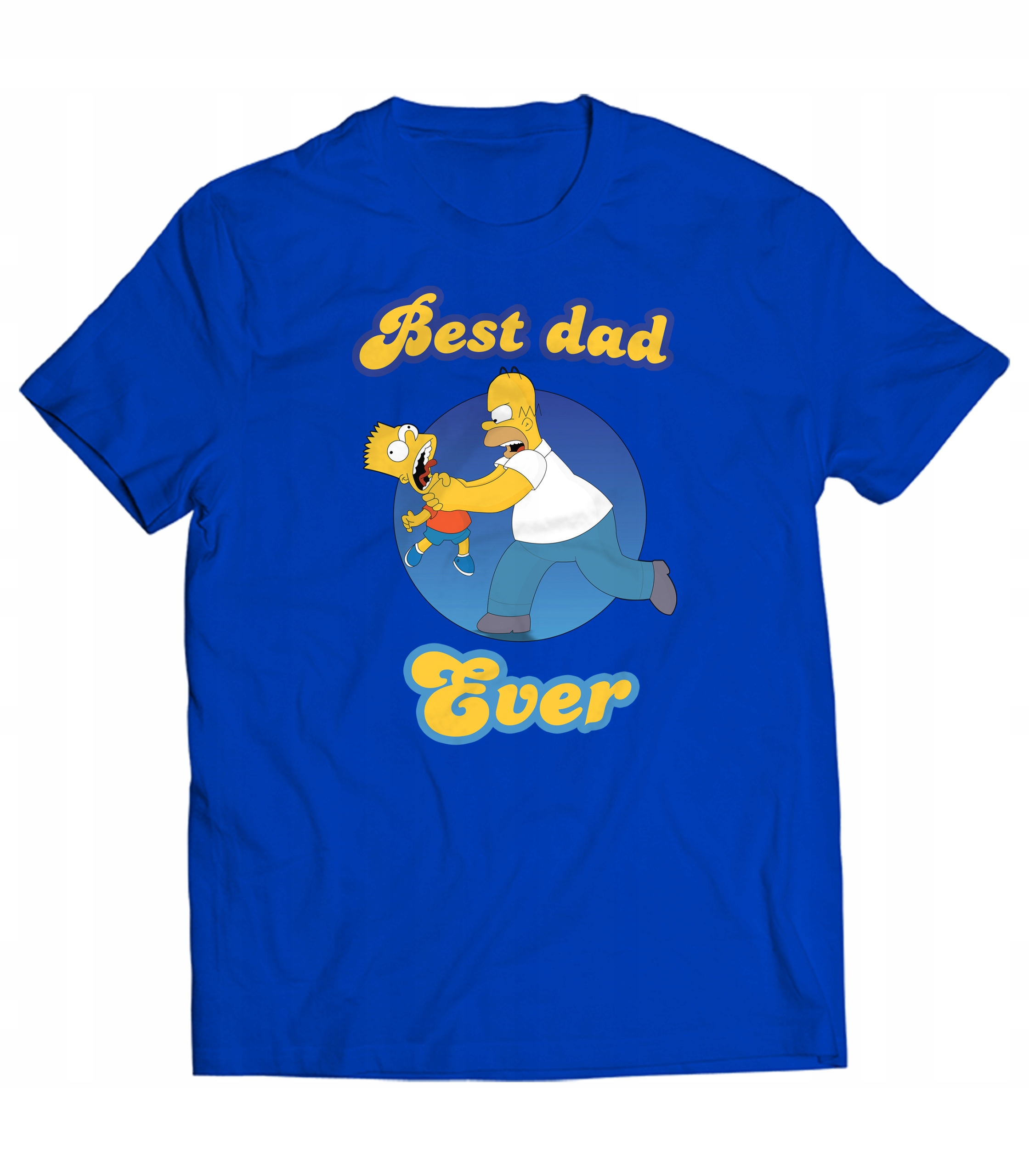 

Dzień Ojca Koszulka Prezent Dla Taty Best Dad Ever