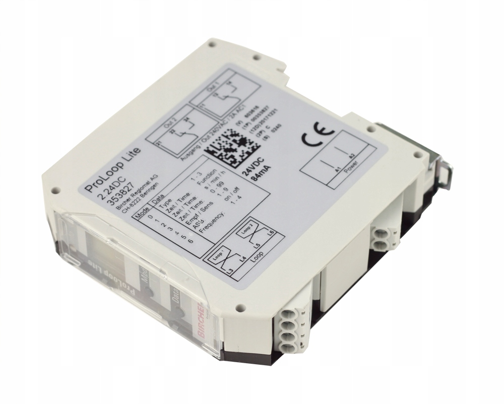 

Bft detektor pętli indukcyjnej Proloop 2 Light