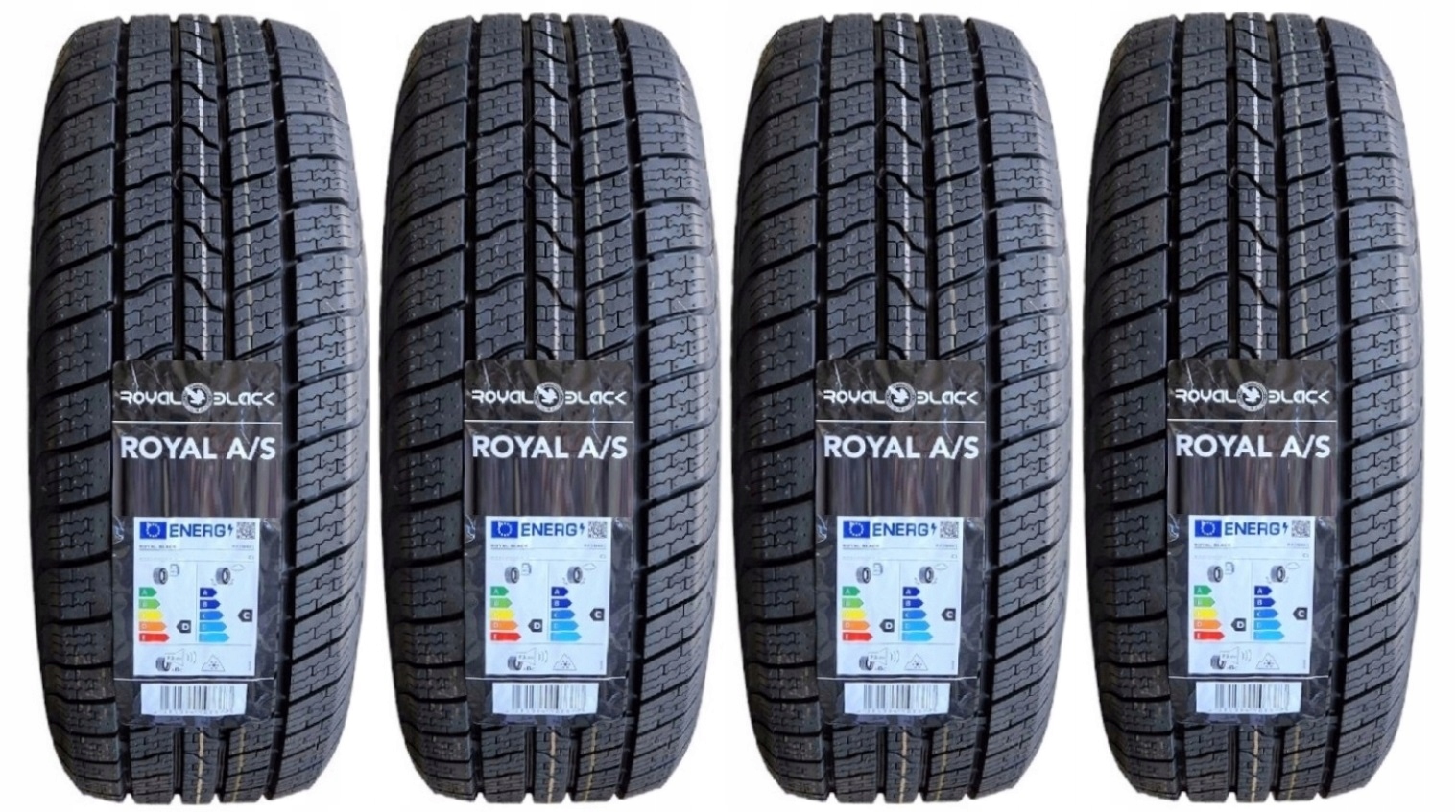 225/45 R17 NOWE opony wielosezonowe ORYGINAŁ XL