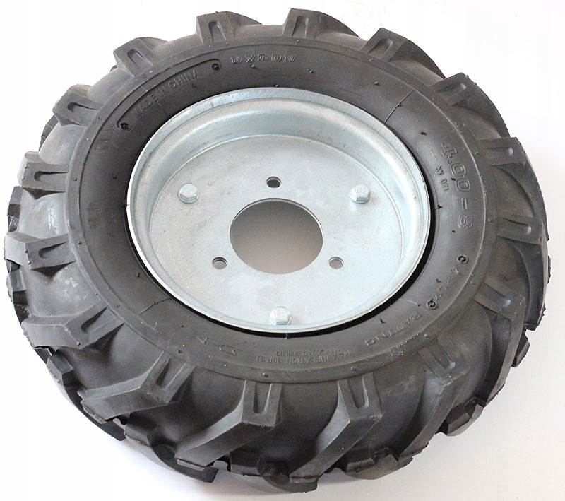 KOŁO 4.00-8 JODEŁKA BEZ PIASTY 400x8 4.00x8 Marka Toolpark