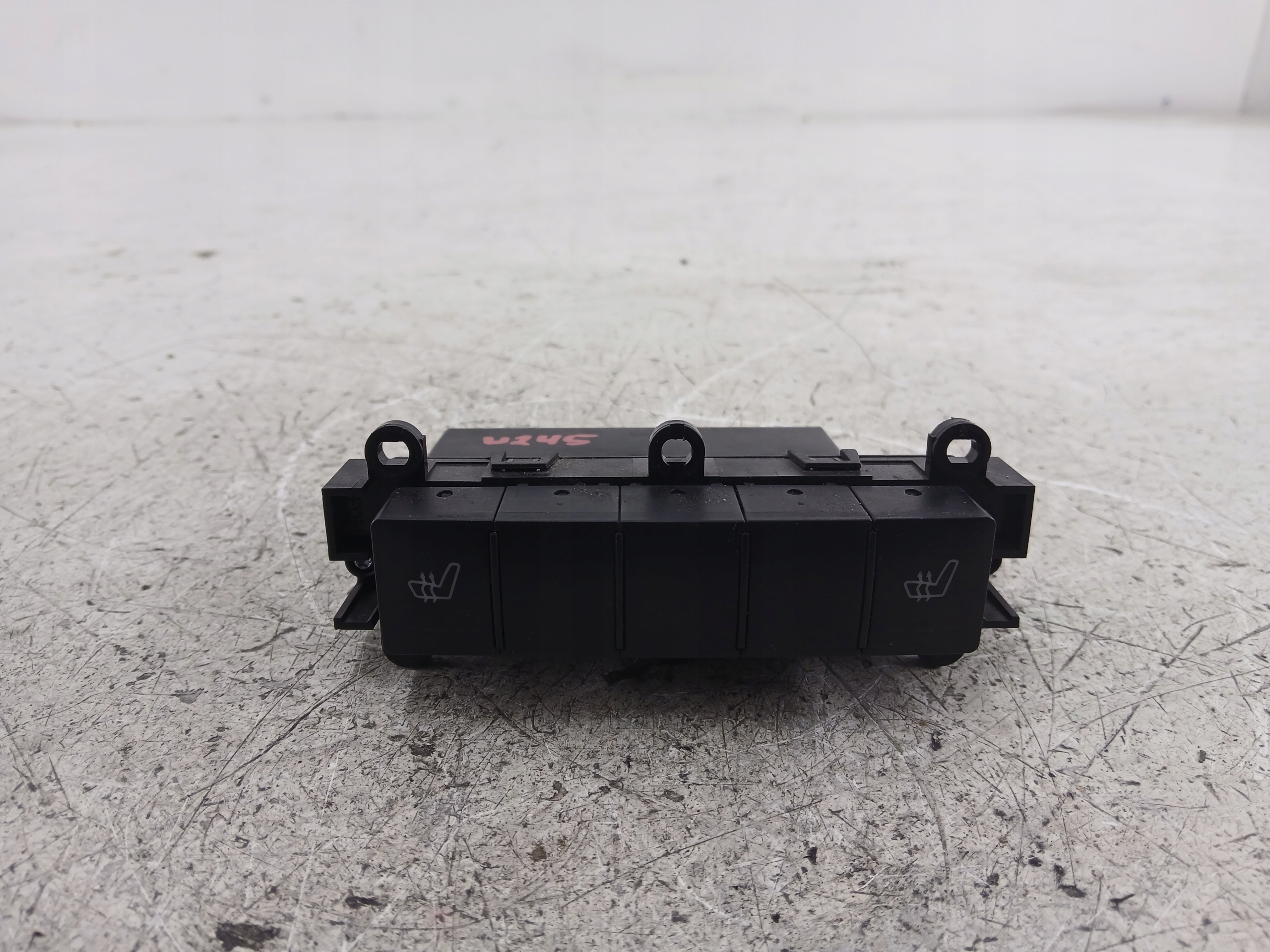MERCEDES W169 W245 PANEL Hitzung Sitze 1698208510
