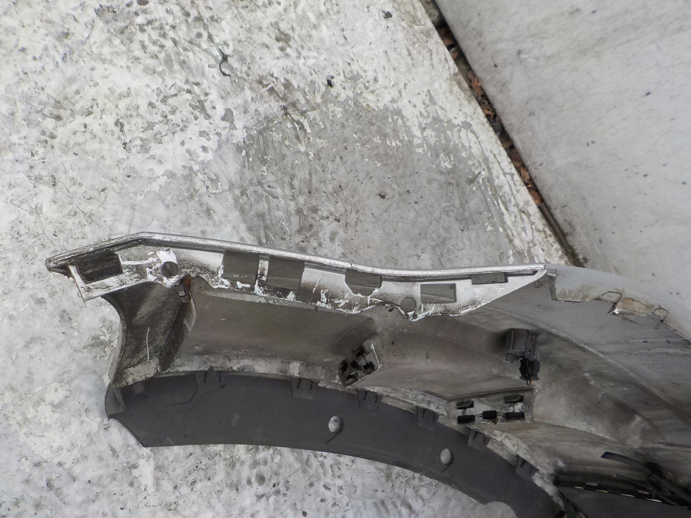 326 FORD S-MAX and MK1 bumper front front PDC XENON