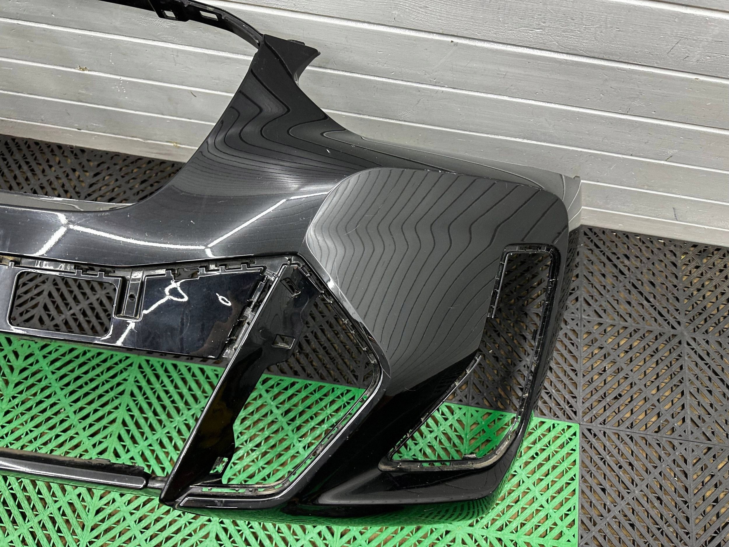 front bumper front BMW X3 G01 LCI M PAKIET