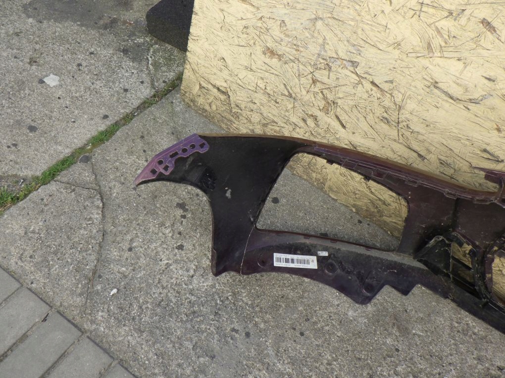 BMW 4 G22 G23 M PAKIET 20- front bumper