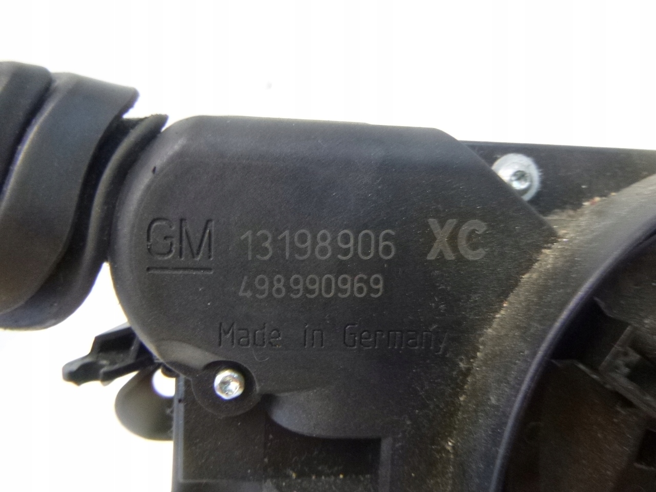 levetta devio luci devio ZESPOLONE Opel Astra H Kombi 13198906