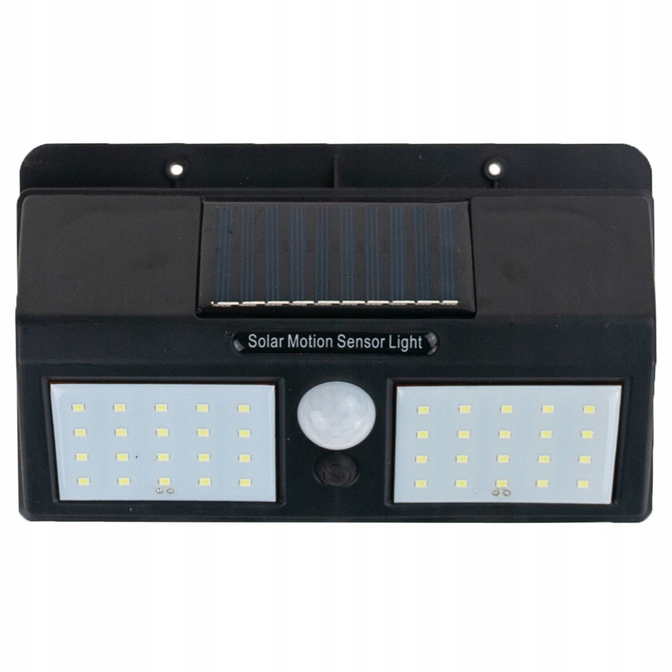 

Halogen Lampa Solarna 40 Led Z Czujnikiem Ruchu